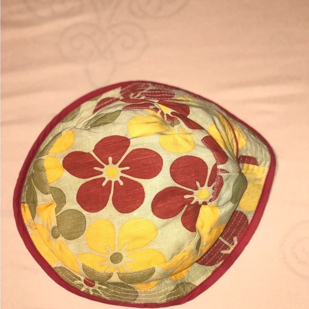 Floral Women's Bucket Hat